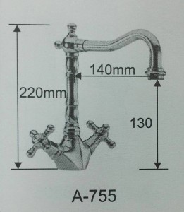 A715尺寸