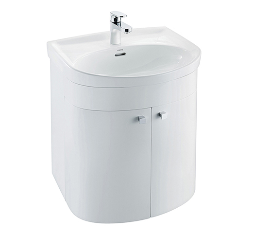 JJ-250D浴櫃-適用TOTO面盆LW250CGU