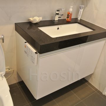 TOTO-595下崁盆訂製浴櫃