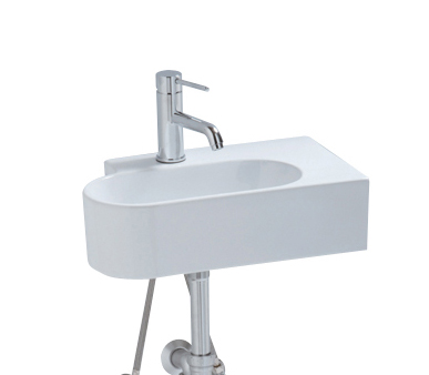 壁掛臉盆-46cm　5065