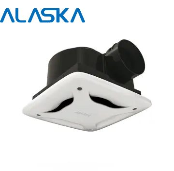 ALASKA阿拉斯加-158D 變頻換氣扇21*21cm