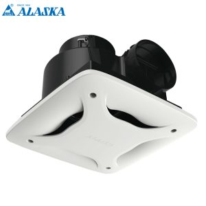 ALASKA阿拉斯加-小風地-158D 變頻換氣扇21*21cm