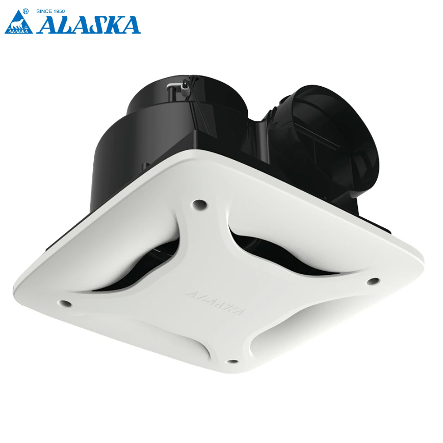 ALASKA阿拉斯加-小風地-158D 變頻換氣扇21*21cm