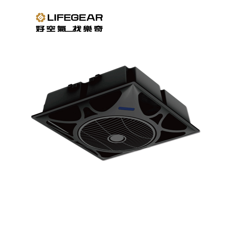 Lifegear樂奇 ECV-14D-B DC變頻輕鋼架循環扇