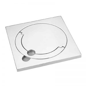 STA12砌磚浴缸落水頭12*12cm（提拔式2''）