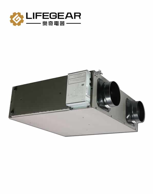樂奇 全熱交換器HRV-250C1/250C2(110V/220V):圖片 3