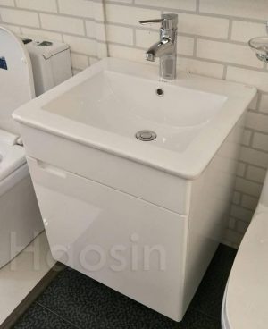 BX-L53薄方盆浴櫃組53cm