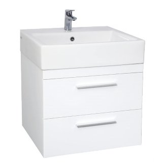 JJ-711-2B抽屜櫃60cm-合TOTO面盆LW711RCB