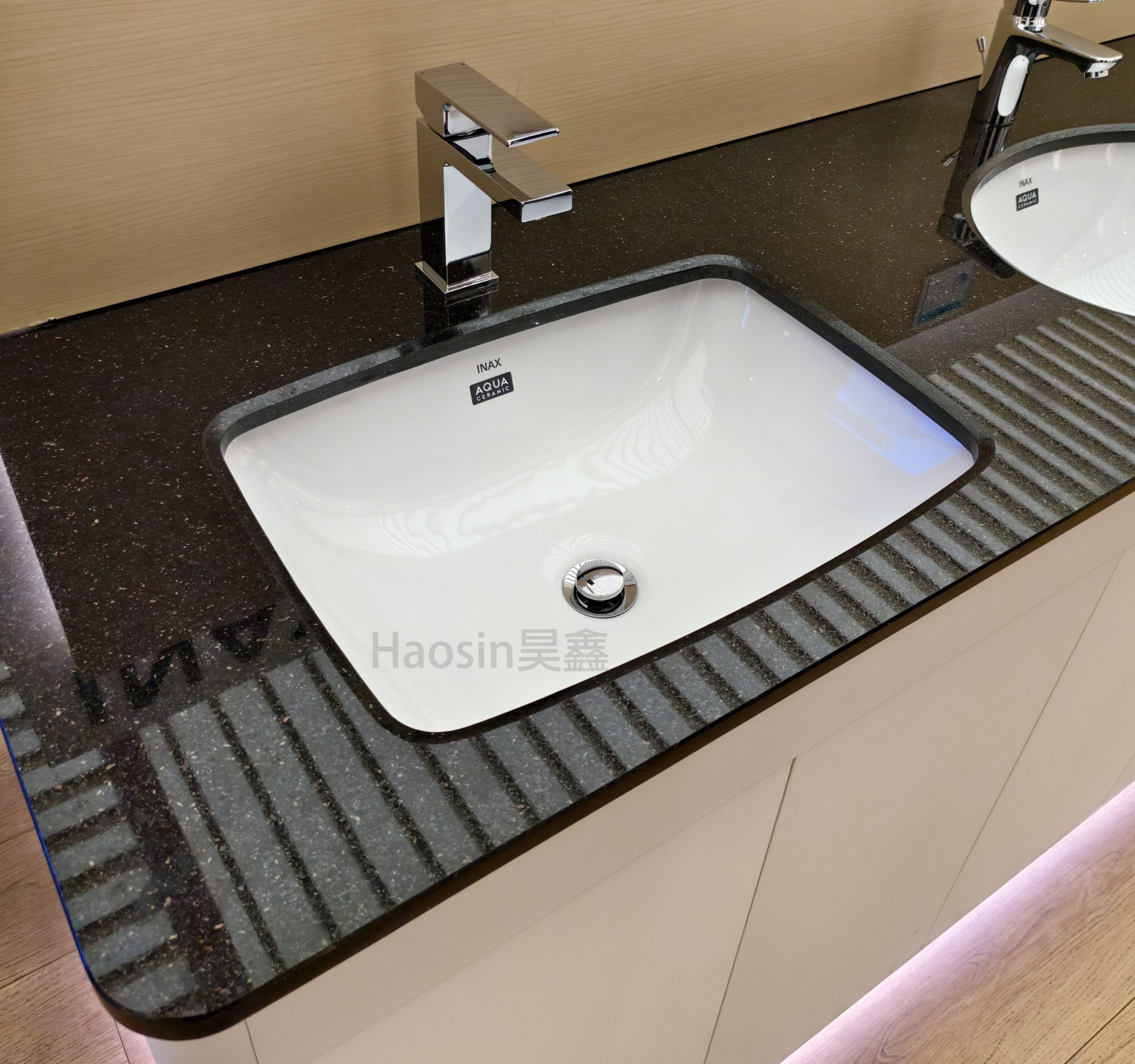 日本INAX下崁盆AL-2298V-TW/BW1-55CM(牌價5600元) – 昊鑫衛浴