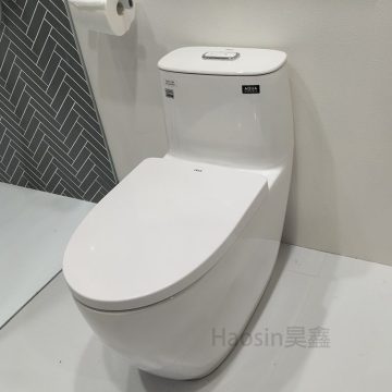 日本INAX單體馬桶AC-1052VN-TW/BW1管距30-多項國際設計獎