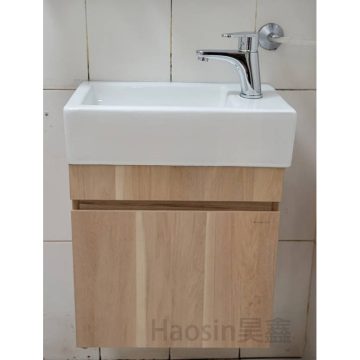 KARAT小臉盆浴櫃916-47*26cm