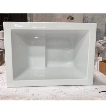 ZG103-105有椅子造型 小尺寸空缸/按摩浴缸–105cm