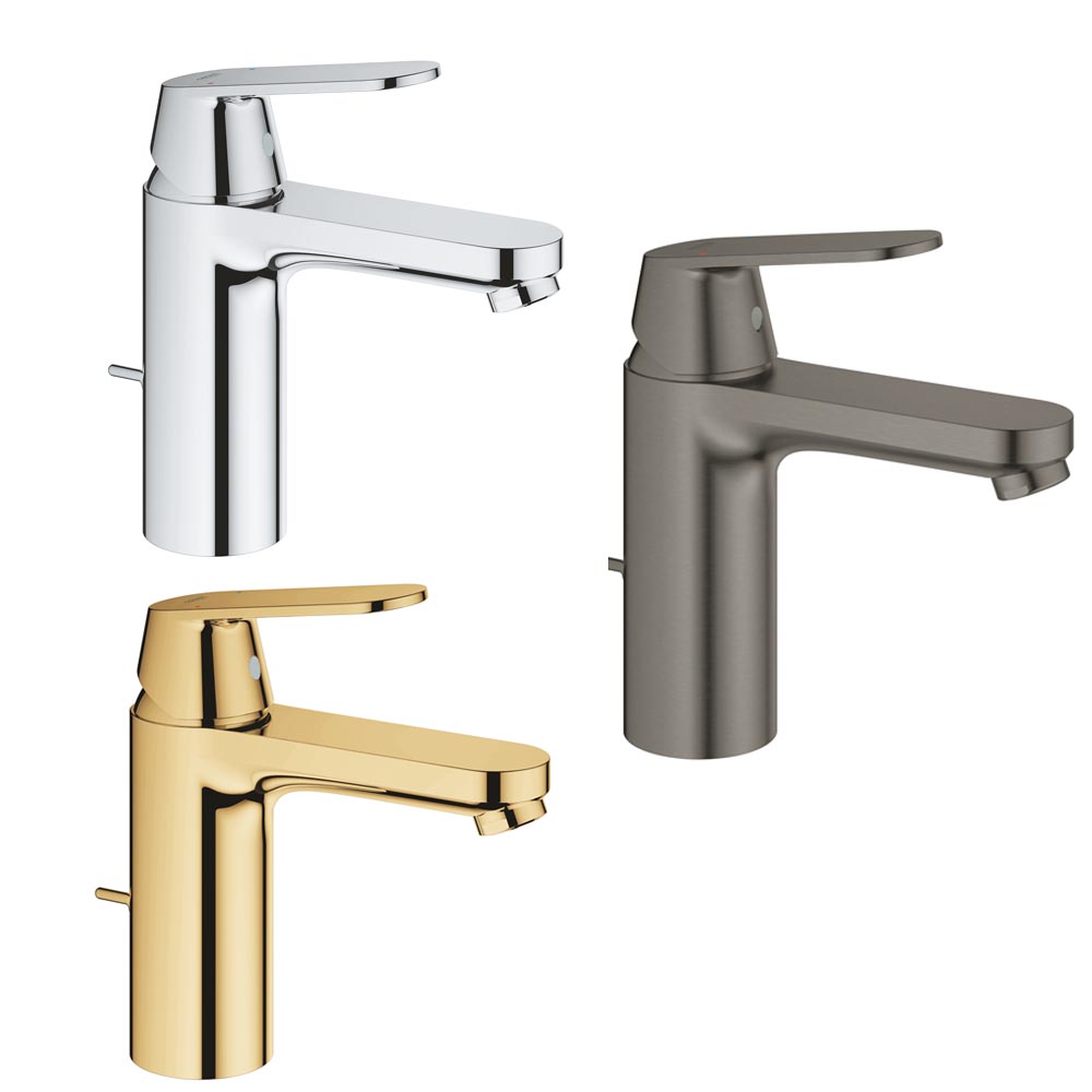 23325000德國GROHE 面盆龍頭(鉻色、黑色、金色) – 昊鑫衛浴