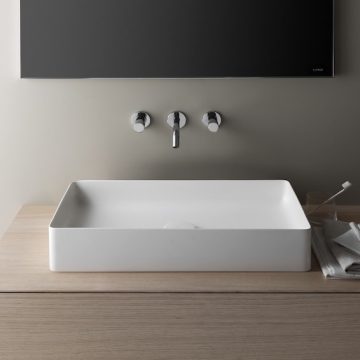 LAUFEN-81143.4台上臉盆60*34cm