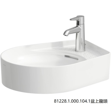 LAUFEN-81228.1台上臉盆50*40cm