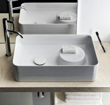 LAUFEN-81228.2台上臉盆55*36cm
