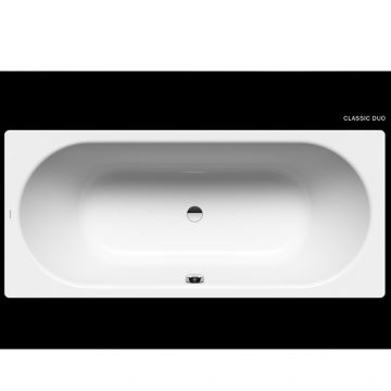 KALDEWEI崁入式鋼板搪瓷浴缸classic duo-160~170cm