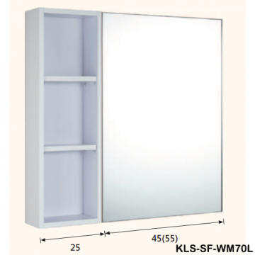 KLS-SF-WM70(80)L 左開放鏡櫃70(80)cm