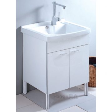 KLS-EN-60 洗衣槽浴櫃組-60cm