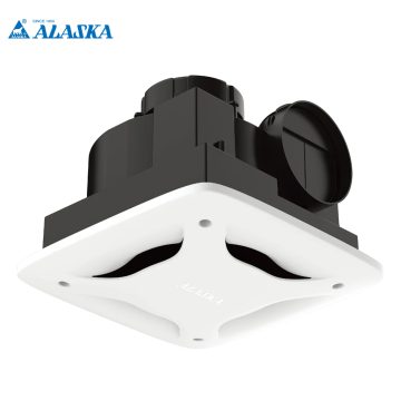 ALASKA阿拉斯加-直流變頻-258D 變頻換氣扇21*21cm