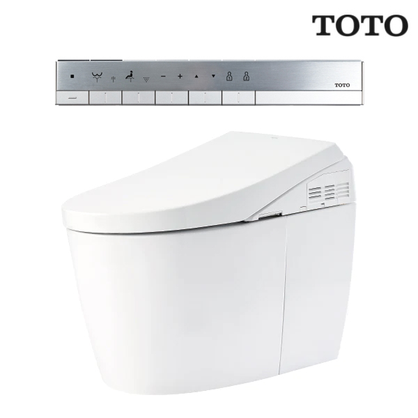 TOTO全自動馬桶-最後促銷CES9788WT