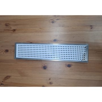 特價出清-304不鏽鋼地板排水/集水槽14*60cm