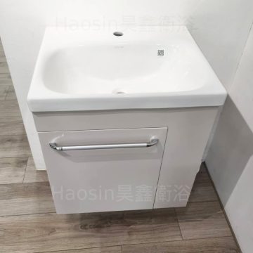 KOHLER  K-36399T-1-0方盆+訂制浴櫃55cm