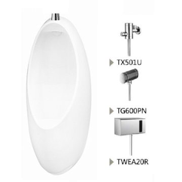 TOTO壁掛型小便斗UT560TW(上進水)